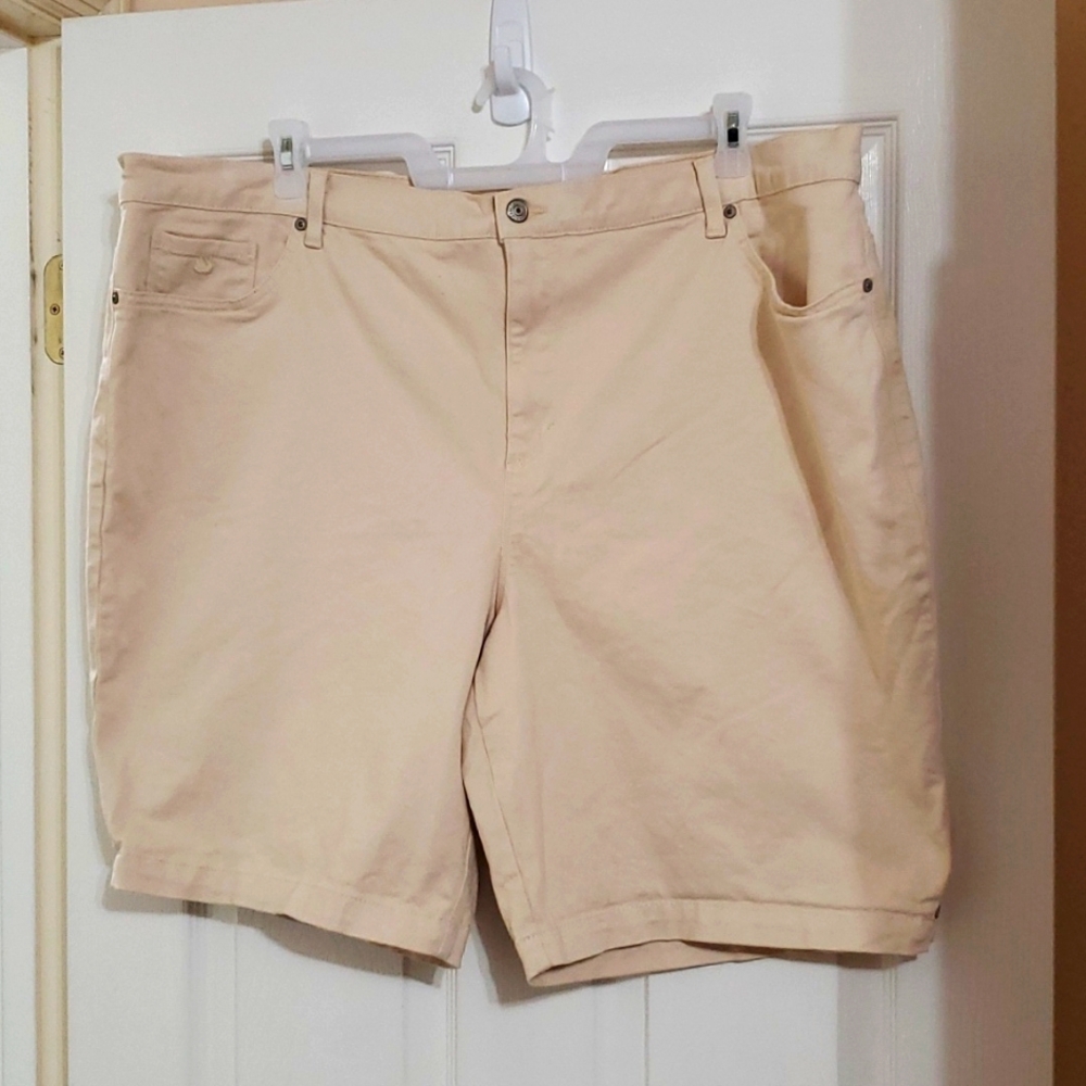 Gloria Vanderbilt Women's Size 24W Shorts